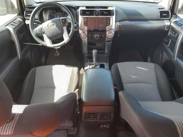 Photo 8 from auction – 2021 TOYOTA 4RUNNER SR with VIN JTEEU5JR6M5247709