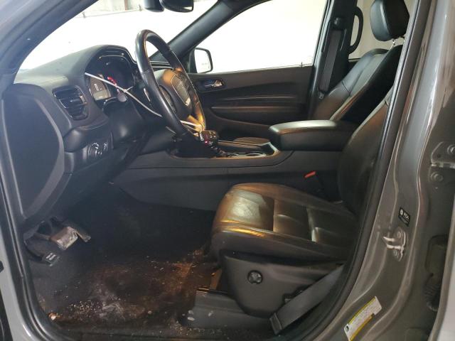 Photo 7 from auction – 2022 DODGE DURANGO GT with VIN 1C4RDJDG7NC219357