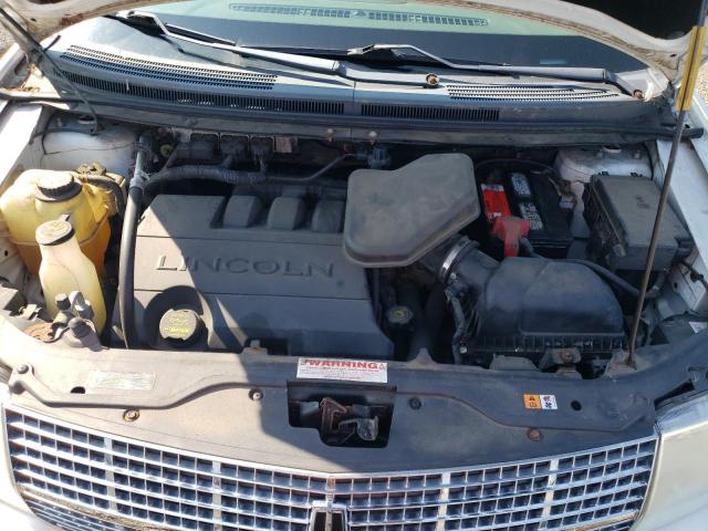 Photo 12 from auction – 2008 LINCOLN MKX with VIN 2LMDU88C38BJ33347