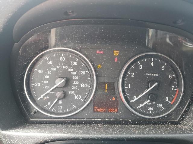Photo 9 from auction – 2007 BMW 328 I with VIN WBAWB33537P130740