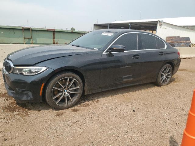 BMW 330XI 2020 with VIN WBA5R7C08LFH39635 - Photo from auction