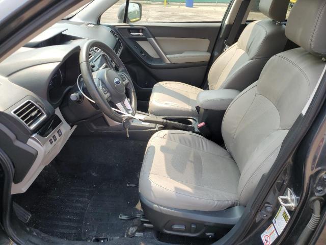 Photo 7 from auction – 2018 SUBARU FORESTER 2 with VIN JF2SJAJC3JH429724