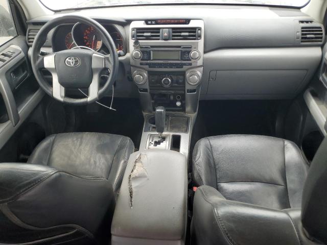 Photo 8 from auction – 2011 TOYOTA 4RUNNER SR with VIN JTEZU5JRXB5032106