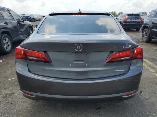 Photo 6 from auction – 2017 ACURA TLX TECH with VIN 19UUB3F57HA002447
