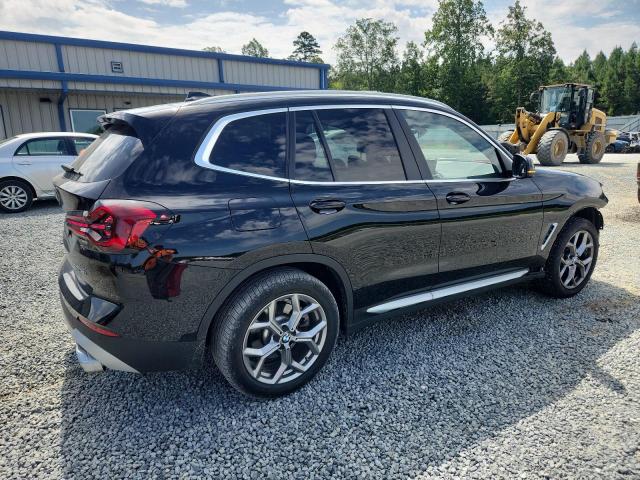 Photo 3 from auction – 2024 BMW X3 SDRIVE3 with VIN WBX47DP02RN283594