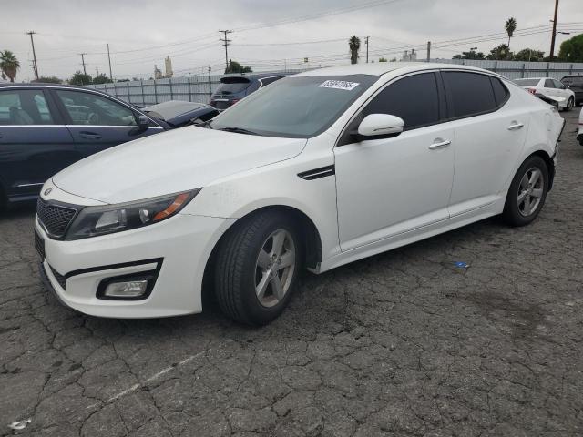 Photo 1 from auction – 2015 KIA OPTIMA LX with VIN 5XXGM4A78FG425205