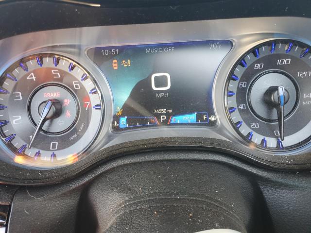 Photo 9 from auction – 2018 CHRYSLER 300 S with VIN 2C3CCABG7JH253869