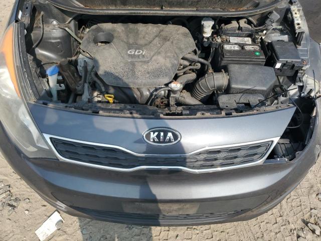 Photo 11 from auction – 2012 KIA RIO EX with VIN KNADN5A37C6060638