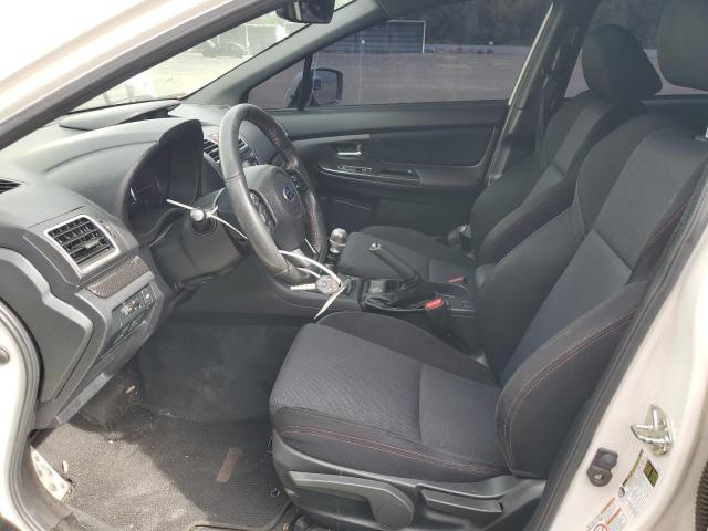 Photo 7 from auction – 2018 SUBARU WRX with VIN JF1VA1A65J9827460
