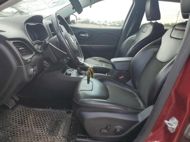 Photo 7 from auction – 2019 JEEP CHEROKEE T with VIN 1C4PJMBX1KD249853