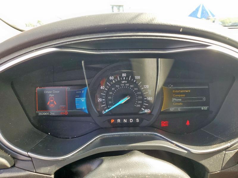 Photo 9 from auction – 2015 FORD FUSION TIT with VIN 3FA6P0K96FR187583