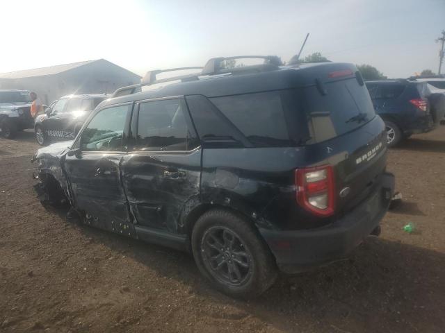 Photo 2 from auction – 2022 FORD BRONCO SPO with VIN 3FMCR9B64NRD05819