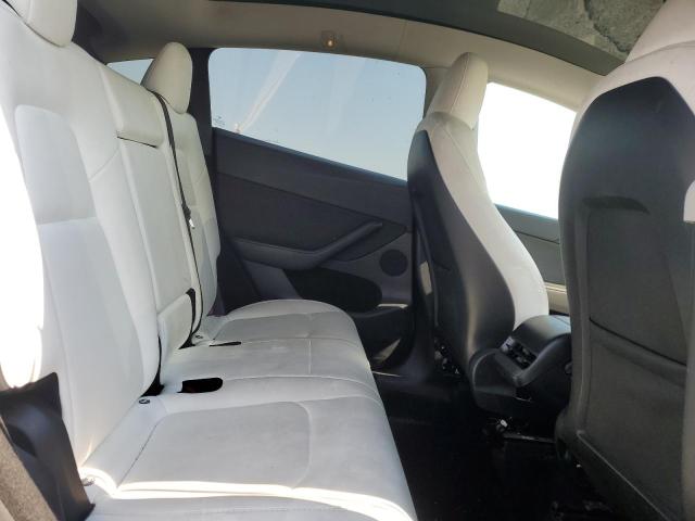 Photo 10 from auction – 2024 TESLA MODEL Y with VIN 7SAYGDEE1RF126959