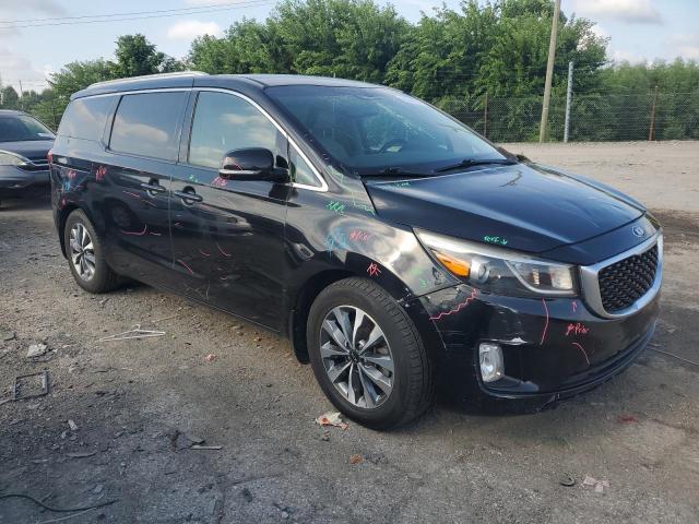 Photo 4 from auction – 2015 KIA SEDONA EX with VIN KNDMC5C18F6018701