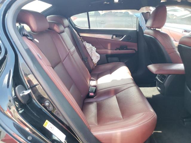 Photo 10 from auction – 2014 LEXUS GS with VIN JTHBE1BL0E5038487