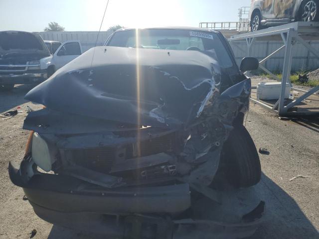 Photo 5 from auction – 2004 FORD F-150 HERI with VIN 2FTRF17W24CA41346