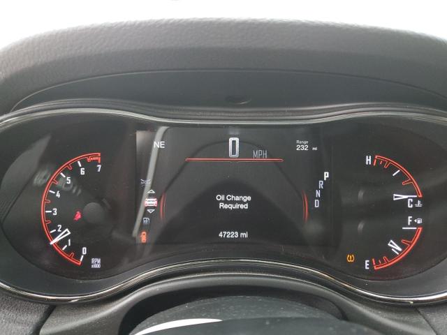 Photo 9 from auction – 2020 DODGE DURANGO GT with VIN 1C4RDJDG0LC408347