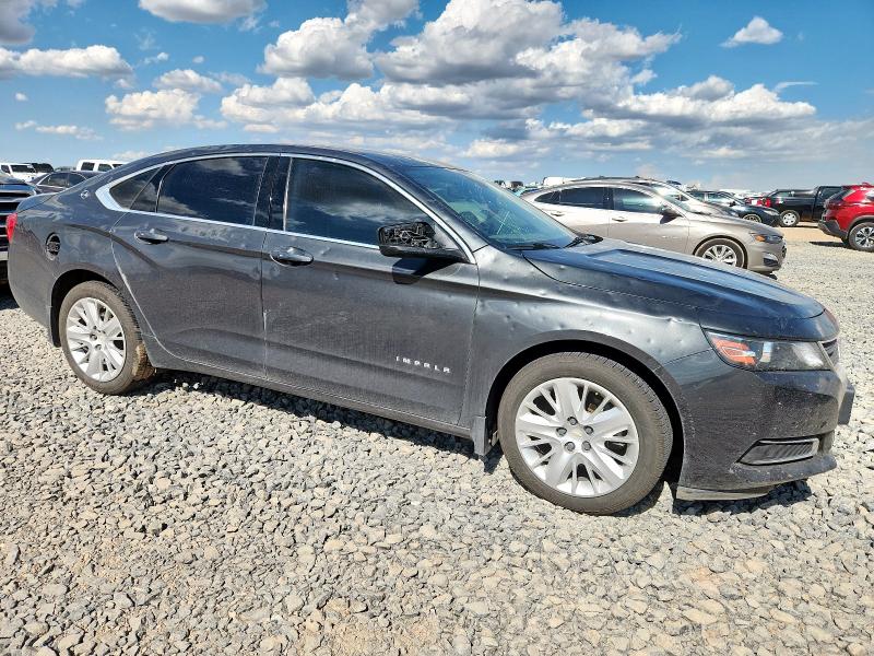 Photo 4 from auction – 2019 CHEVROLET IMPALA LS with VIN 2G11Y5S36K9160144