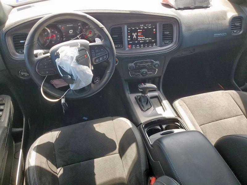 Photo 8 from auction – 2023 DODGE CHARGER with VIN 2C3CDXHG6PH640073