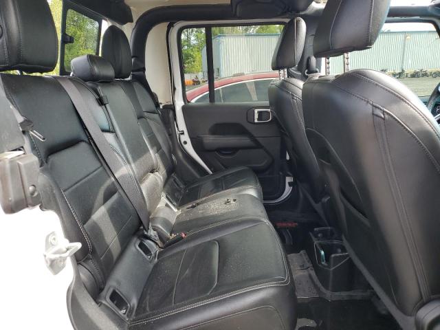 Photo 10 from auction – 2020 JEEP GLADIATOR OVERLAND with VIN 1C6HJTFG8LL176925