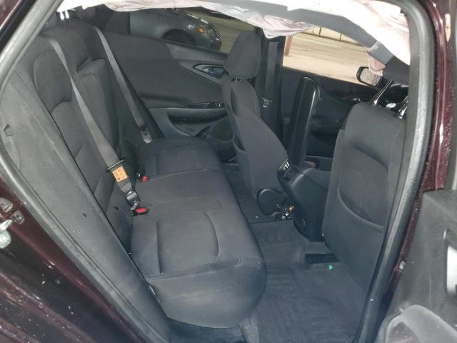 Photo 10 from auction – 2020 CHEVROLET MALIBU LT with VIN 1G1ZD5ST0LF037656
