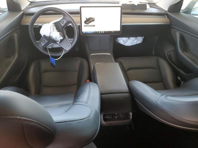 Photo 8 from auction – 2021 TESLA MODEL 3 with VIN 5YJ3E1EB9MF877155