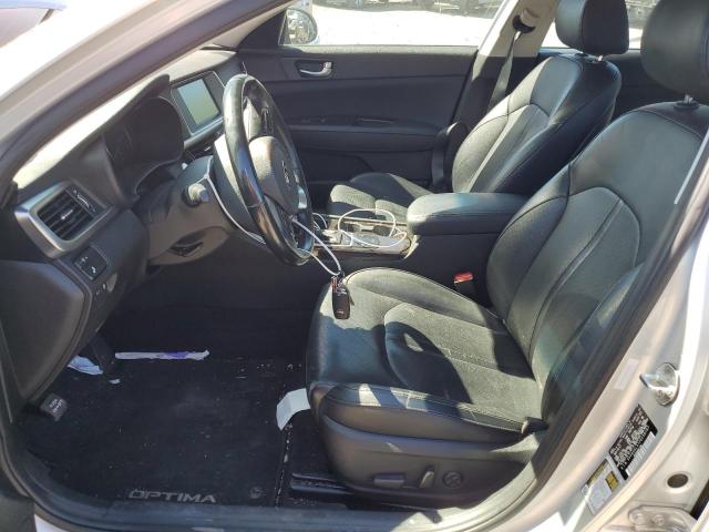 Photo 7 from auction – 2018 KIA OPTIMA EX with VIN 5XXGU4L37JG238167