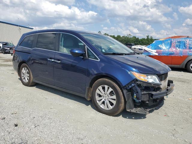 Photo 4 from auction – 2015 HONDA ODYSSEY EX with VIN 5FNRL5H41FB127837