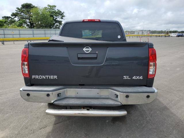 Photo 6 from auction – 2013 NISSAN FRONTIER S with VIN 1N6AD0EV2DN763284