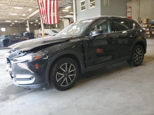 MAZDA CX-5 GRAND 2017 with VIN JM3KFBDL5H0194857 - Photo from auction