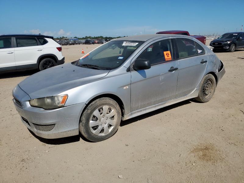Photo 1 from auction – 2010 MITSUBISHI LANCER DE with VIN JA32U1FU7AU000812
