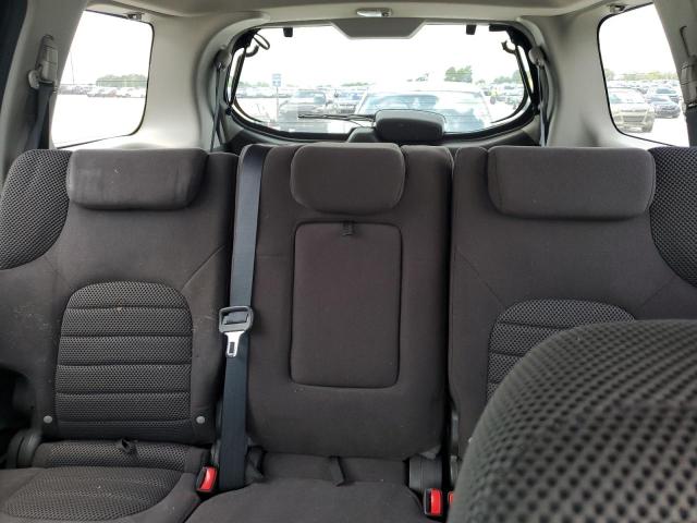 Photo 10 from auction – 2011 NISSAN PATHFINDER with VIN 5N1AR1NN6BC630896