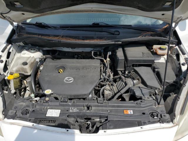 Photo 12 from auction – 2012 MAZDA 5 with VIN JM1CW2BL2C0115086