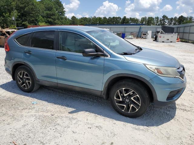 Photo 4 from auction – 2016 HONDA CR-V SE with VIN 2HKRM3H47GH512954