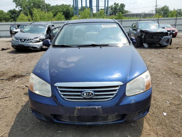 Photo 5 from auction – 2007 KIA SPECTRA EX with VIN KNAFE121475483669