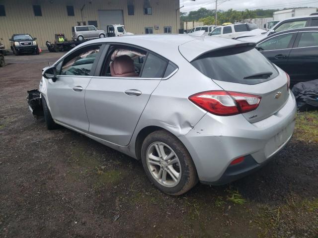 Photo 2 from auction – 2018 CHEVROLET CRUZE LT with VIN 3G1BE6SM4JS600858
