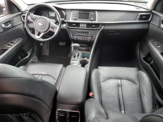 Photo 8 from auction – 2016 KIA OPTIMA EX with VIN 5XXGU4L39GG089723