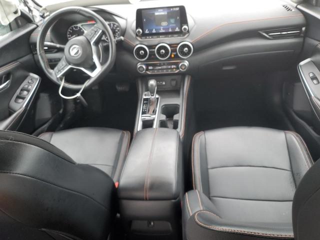 Photo 8 from auction – 2023 NISSAN SENTRA SR with VIN 3N1AB8DVXPY272139