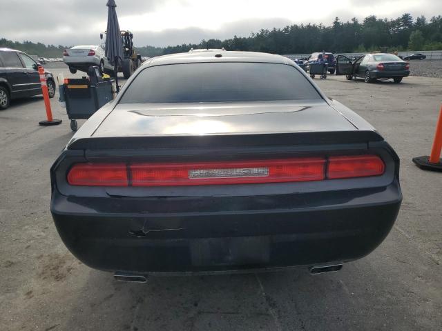 Photo 6 from auction – 2013 DODGE CHALLENGER SXT with VIN 2C3CDYAG4DH579298