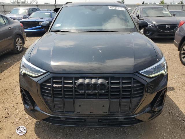 Photo 5 from auction – 2022 AUDI Q3 PREMIUM with VIN WA1EECF35N1007273