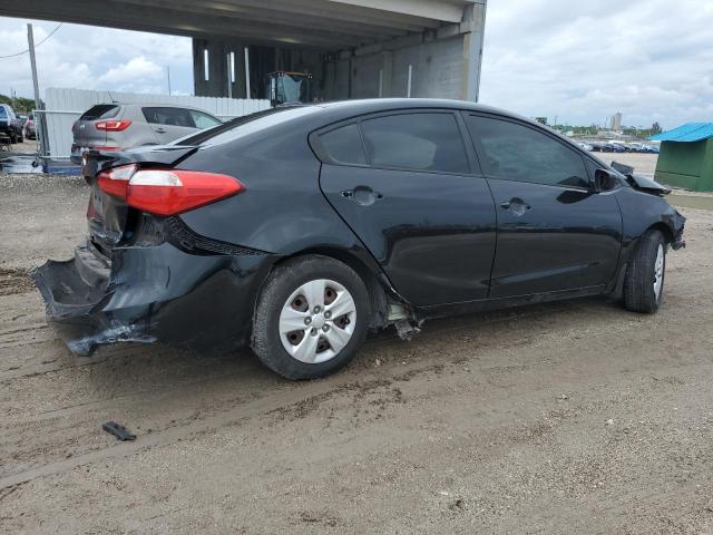 Photo 3 from auction – 2016 KIA FORTE with VIN KNAFK4A66G5602670