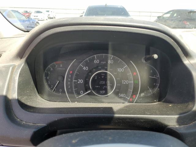 Photo 9 from auction – 2014 HONDA CR-V LX with VIN 5J6RM4H30EL024574