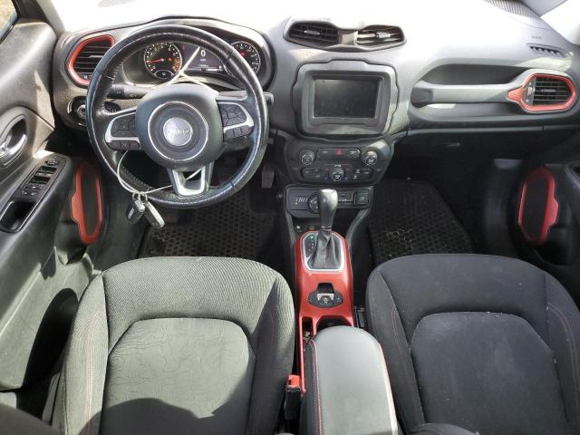 Photo 8 from auction – 2018 JEEP RENEGADE T with VIN ZACCJBCB6JPH28727