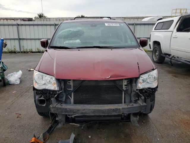 Photo 5 from auction – 2019 DODGE GRAND CARAVAN SXT with VIN 2C4RDGCG5KR545794