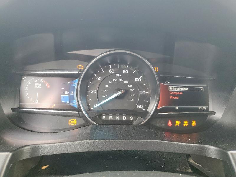 Photo 9 from auction – 2017 FORD EXPLORER X with VIN 1FM5K8DH1HGD65221