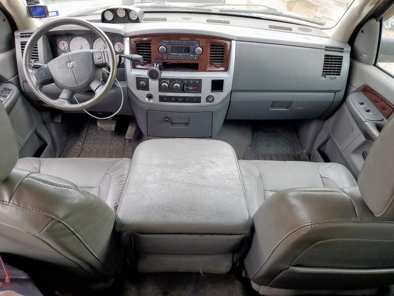 Photo 8 from auction – 2008 DODGE RAM 2500 S with VIN 3D7KS28A18G243910
