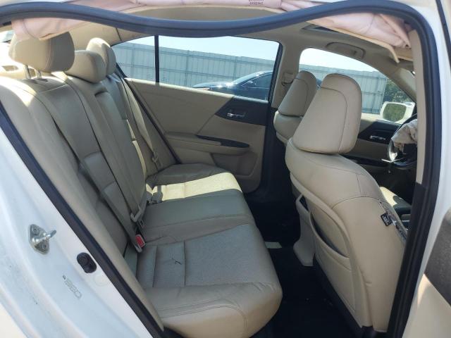 Photo 10 from auction – 2014 HONDA ACCORD EXL with VIN 1HGCR3F86EA019544