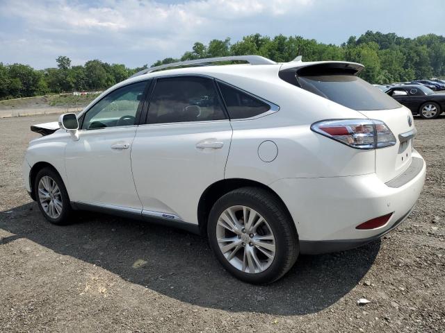 Photo 2 from auction – 2012 LEXUS RX 450H with VIN JTJBC1BA0C2434145