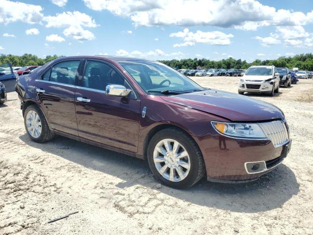 Photo 4 from auction – 2012 LINCOLN MKZ with VIN 3LNHL2GCXCR835285