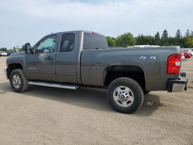 Photo 2 from auction – 2011 CHEVROLET SILVERADO with VIN 1GC2KXCG2BZ395804